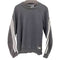 アディダス adidas M FI Crew Sportswear 3-Stripes Sweatshirt メンズ JPN:XL