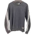 アディダス adidas M FI Crew Sportswear 3-Stripes Sweatshirt メンズ JPN:XL