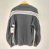 アディダス adidas M FI Crew Sportswear 3-Stripes Sweatshirt メンズ JPN:XL