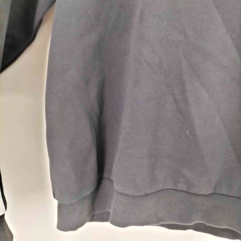 アディダス adidas M FI Crew Sportswear 3-Stripes Sweatshirt メンズ JPN:XL