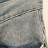 マウジー moussy CROSS WAIST WIDE STRAIGHT レディース 2
