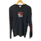 トミージーンズ tommy jeans 袖プリントカットソー メンズ JPN:M