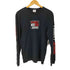 トミージーンズ tommy jeans 袖プリントカットソー メンズ JPN:M