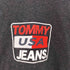 トミージーンズ tommy jeans 袖プリントカットソー メンズ JPN:M