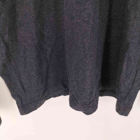 トミージーンズ tommy jeans 袖プリントカットソー メンズ JPN:M