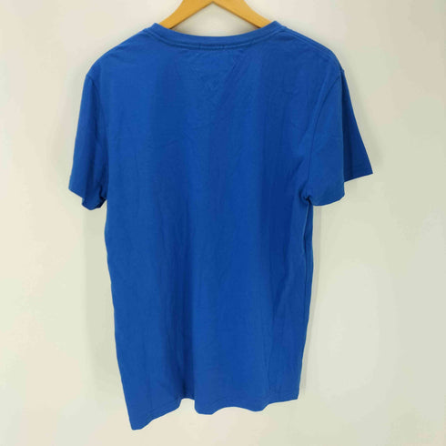 トミージーンズ tommy jeans トリコロール ロゴプリントTシャツ メンズ JPN:M