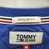 トミージーンズ tommy jeans トリコロール ロゴプリントTシャツ メンズ JPN:M