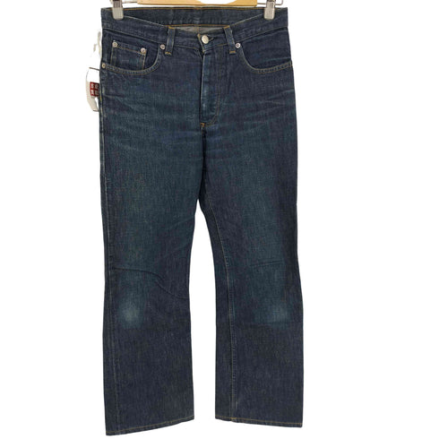 ヘルムートラング HELMUT LANG ボタンフライデニムパンツ レディース JPN:M