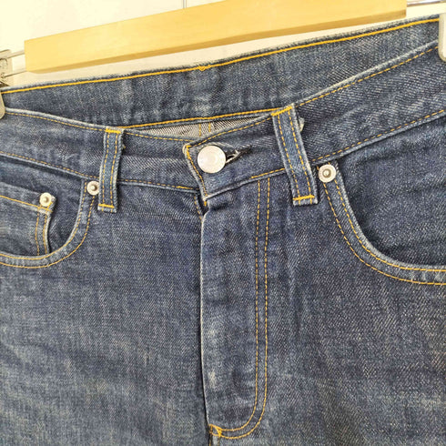 ヘルムートラング HELMUT LANG ボタンフライデニムパンツ レディース JPN:M