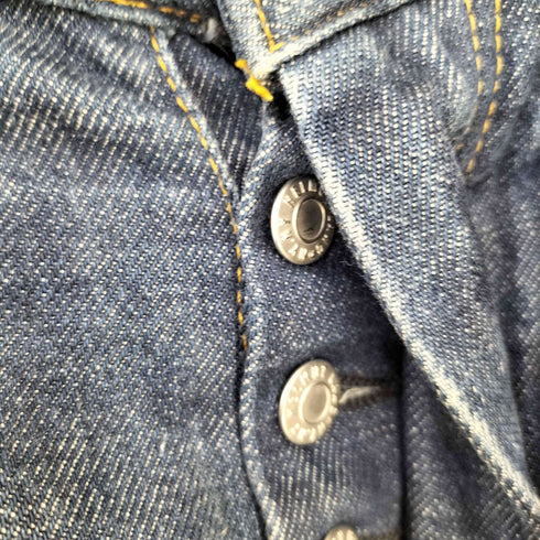 ヘルムートラング HELMUT LANG ボタンフライデニムパンツ レディース JPN:M