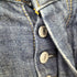 ヘルムートラング HELMUT LANG ボタンフライデニムパンツ レディース JPN:M