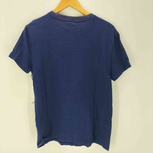 トミージーンズ tommy jeans ロゴTシャツ フェルト生地 メンズ JPN:S