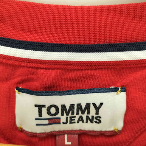 トミージーンズ tommy jeans ロゴTシャツ メンズ JPN:L