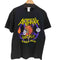 ギルダン GILDAN バンド ツアープリント Tシャツ メンズ import:L
