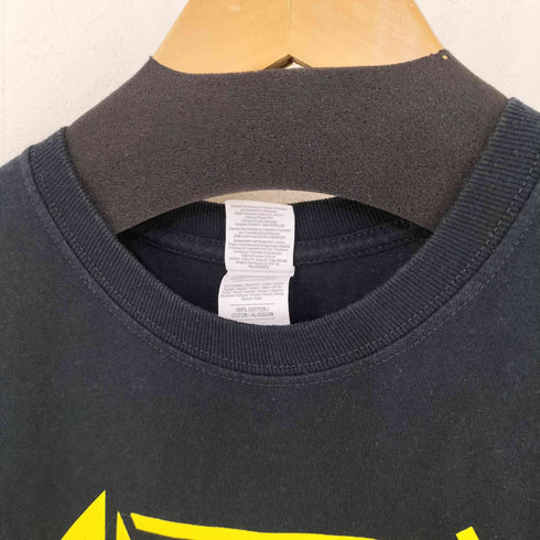 ギルダン GILDAN バンド ツアープリント Tシャツ メンズ import:L