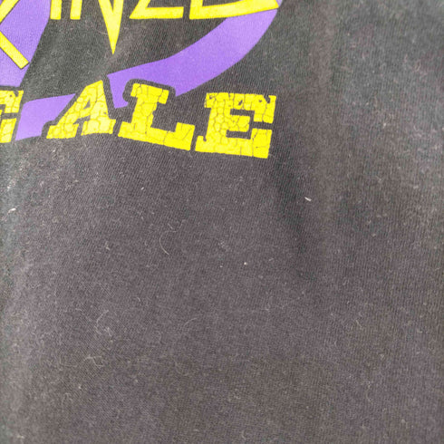 ギルダン GILDAN バンド ツアープリント Tシャツ メンズ import:L