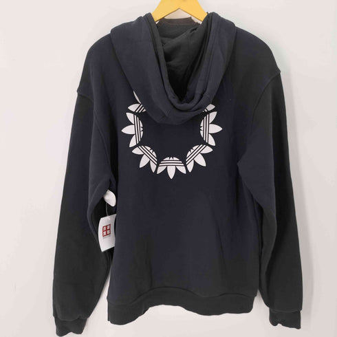 アディダスオリジナルス adidas Originals Pinwheel Hooded Sweatshirt メンズ JPN:XL