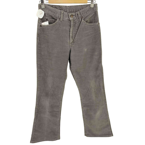 リーバイス Levis 517 細畝コーデュロイパンツ ブーツカット TALON ZIP メンズ 29 36
