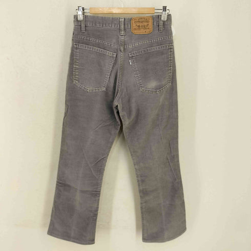リーバイス Levis 517 細畝コーデュロイパンツ ブーツカット TALON ZIP メンズ 29 36