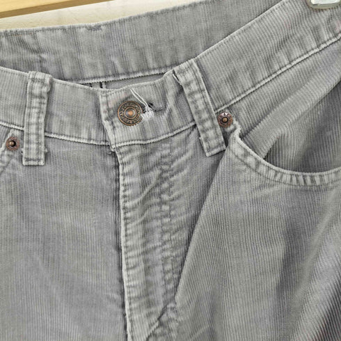 リーバイス Levis 517 細畝コーデュロイパンツ ブーツカット TALON ZIP メンズ 29 36
