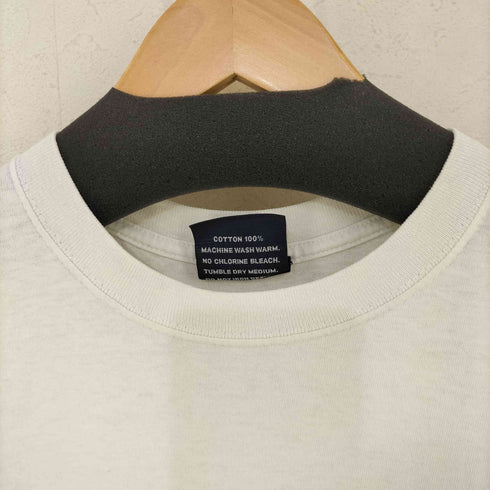 LICENSED PRODUCT USA製 ラジオ 両面プリント Tシャツ メンズ import:S