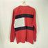 トミーヒルフィガー TOMMY HILFIGER Hロゴ刺繍 ラガーシャツ メンズ JPN:M