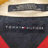 トミーヒルフィガー TOMMY HILFIGER Hロゴ刺繍 ラガーシャツ メンズ JPN:M