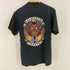 ヘインズ Hanes CALIFORNIA CHOPPERS バイクショップ プリント Tシャツ メンズ import:S