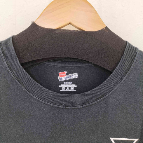 ヘインズ Hanes CALIFORNIA CHOPPERS バイクショップ プリント Tシャツ メンズ import:S