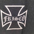 ヘインズ Hanes CALIFORNIA CHOPPERS バイクショップ プリント Tシャツ メンズ import:S