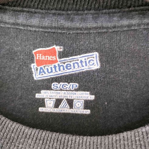 ヘインズ Hanes CALIFORNIA CHOPPERS バイクショップ プリント Tシャツ メンズ import:S