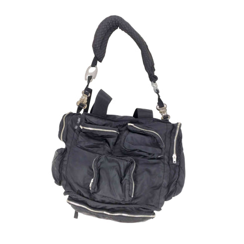 ミキオサカベ MIKIOSAKABE 10 pockets bag メンズ