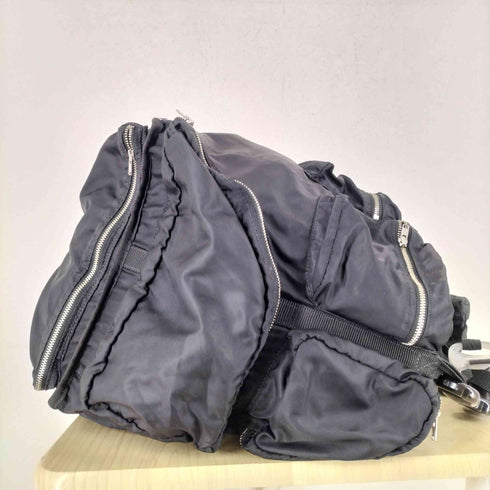ミキオサカベ MIKIOSAKABE 10 pockets bag メンズ