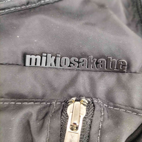 ミキオサカベ MIKIOSAKABE 10 pockets bag メンズ