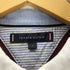 トミーヒルフィガー TOMMY HILFIGER ロゴ刺繍 ラガーシャツ メンズ JPN:L
