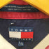 トミーヒルフィガー TOMMY HILFIGER ロゴプリント S/Sポロシャツ メンズ JPN:L