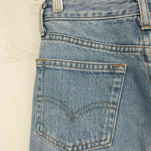 リーバイス Levis ハイウエスト テーパードジーンズ レディース W27 L29