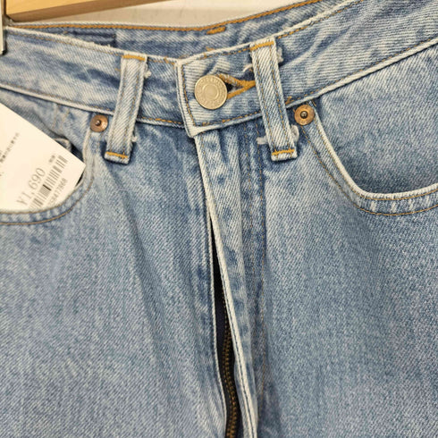 リーバイス Levis ハイウエスト テーパードジーンズ レディース W27 L29