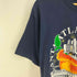 フルーツオブザルーム FRUIT OF THE LOOM 90s USA製 シングルステッチ MLB チームロゴ プリント Tシャツ メンズ import:L
