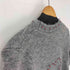 ザラ ZARA ハート デザイン ビジュー アクリルニット カーディガン レディース import:M