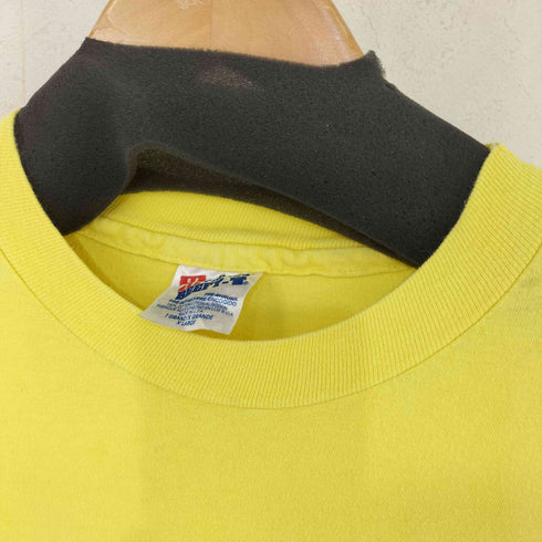ヘインズ Hanes 90s USA製 シングルステッチ パーティー 両面プリント Tシャツ メンズ import:XL