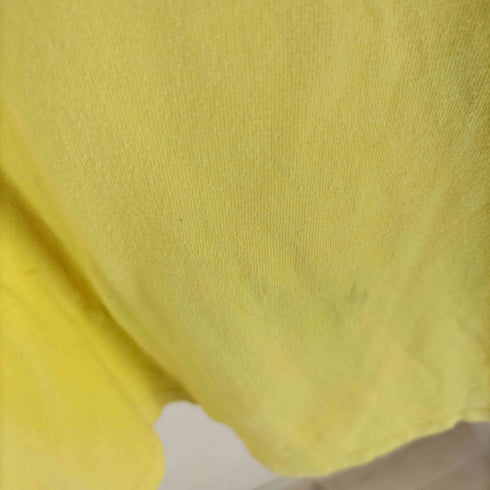 ヘインズ Hanes 90s USA製 シングルステッチ パーティー 両面プリント Tシャツ メンズ import:XL