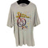 00s テーマパークプリント Tシャツ メンズ import:XL