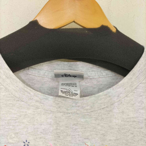 00s テーマパークプリント Tシャツ メンズ import:XL