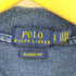 ポロラルフローレン POLO RALPH LAUREN インディゴ染め ポニー刺繍 鹿の子ポロシャツ メンズ SP