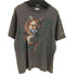 TURNER 90s USA製 シングルステッチ アニマルプリント Tシャツ メンズ import:L
