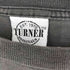 TURNER 90s USA製 シングルステッチ アニマルプリント Tシャツ メンズ import:L