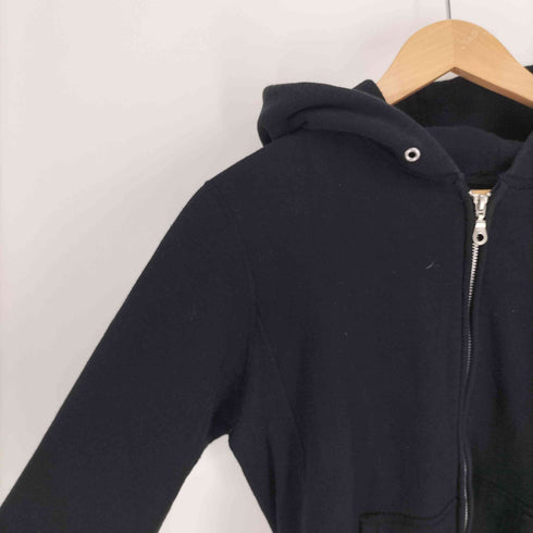 ヴァンキッシュ VANQUISH クロップド ダブルジップ フーディ メンズ 48