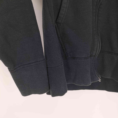 ヴァンキッシュ VANQUISH クロップド ダブルジップ フーディ メンズ 48