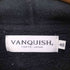 ヴァンキッシュ VANQUISH クロップド ダブルジップ フーディ メンズ 48